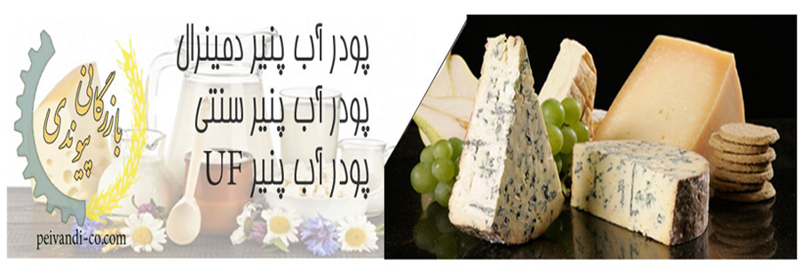 پودرآب پنیر-بازرگانی پیوندی